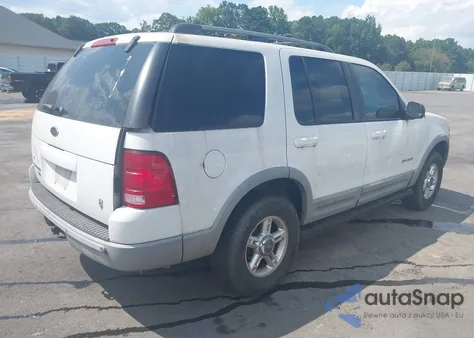 2002 Ford Explorer Xlt z USA, uszkodzony, nr VIN 1FMDU63W52UC84998